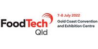 FoodTech Qld 2022. 7-8 July 2022 in Gold Coast Convention and Exhibition Centre FoodTech Qld 2022 logo