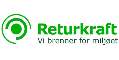 Company logo of: Returkraft AS