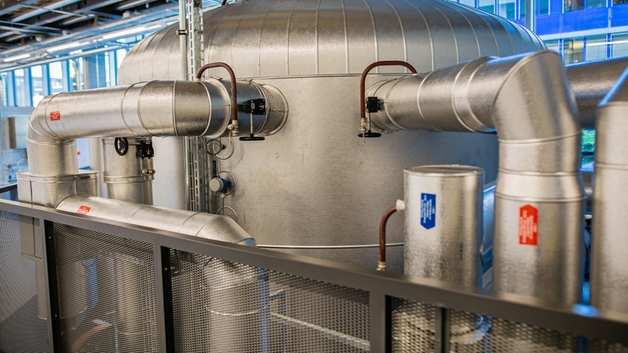 energy savings heating cooling