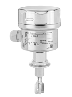 Liquiphant FTL63, 316L housing, switch electronic, clamp  for NA-Connect, compact sensor version